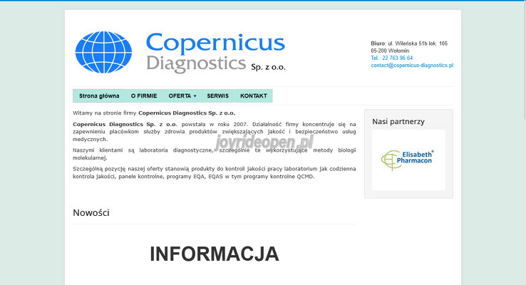 Copernicus Diagnostics Sp. z o.o.