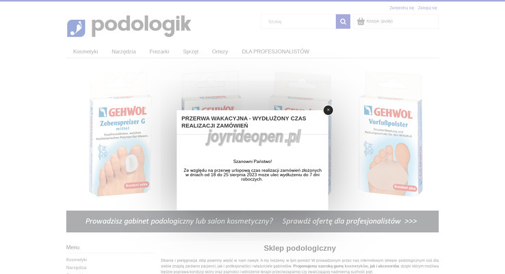 Podologik