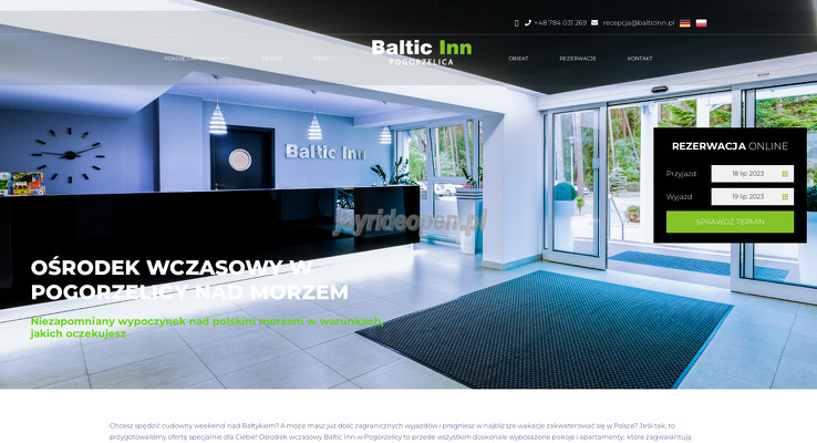 Baltic Inn
