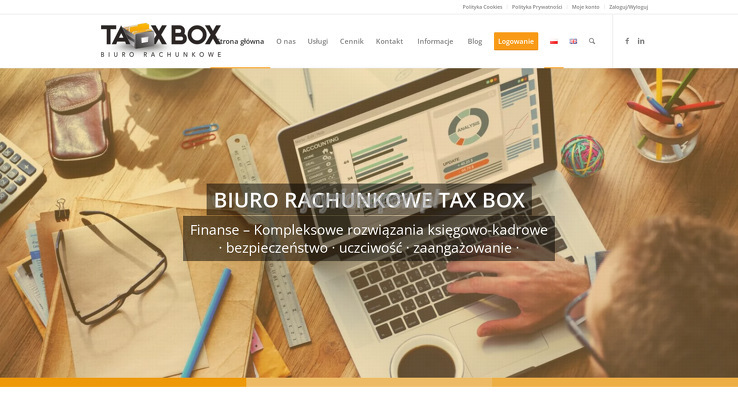 Tax Box Biuro Rachunkowe