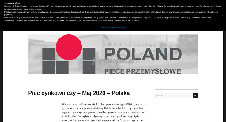 LOI POLAND SP Z O O