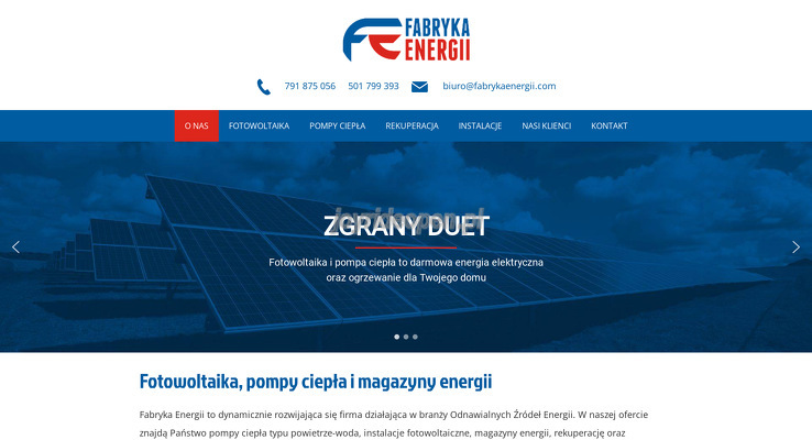 Fabryka energii