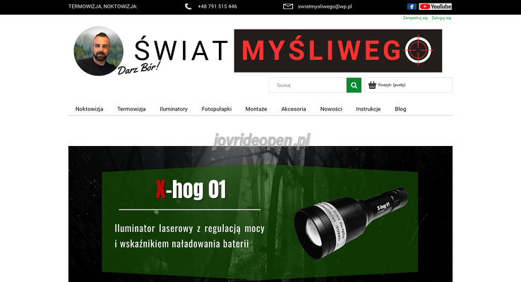 Świat Myśliwego