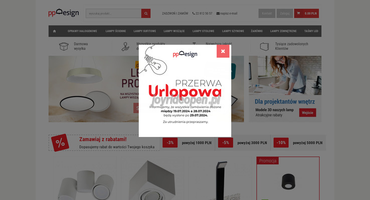 PP Design Celiński - Mysław i Wspólnicy Spółka Jawna