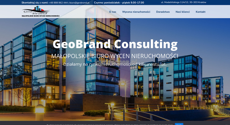 Tomasz Brandys Geobrand Consulting