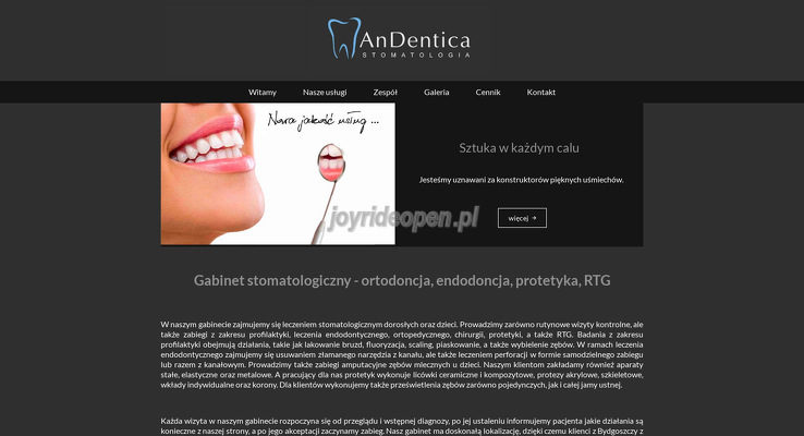 AnDentica Stomatologia