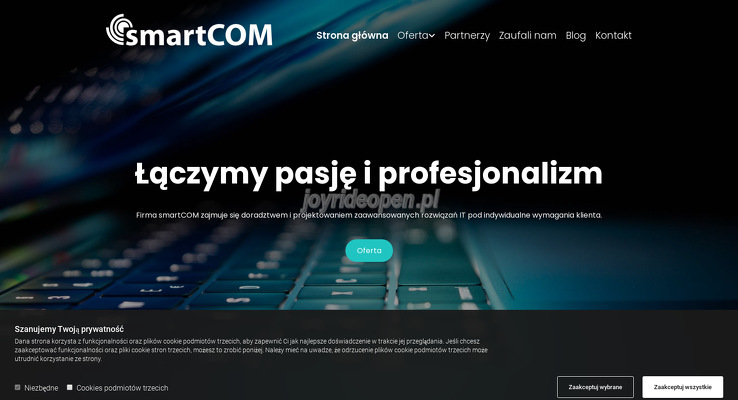 smartCOM Przemysław Purgał