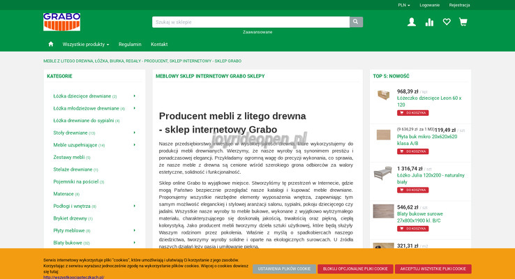 Sklep Grabo