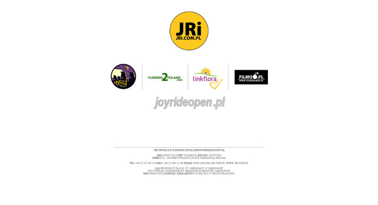 JRI SP Z O O