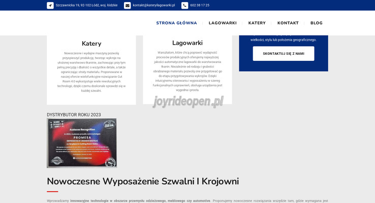 kateryilagowarki.pl