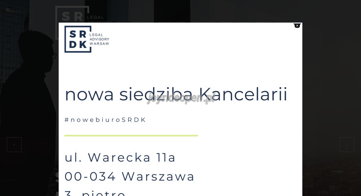 Szymańczyk Roman Deresz Kancelaria Adwokacka Spółka Partnerska