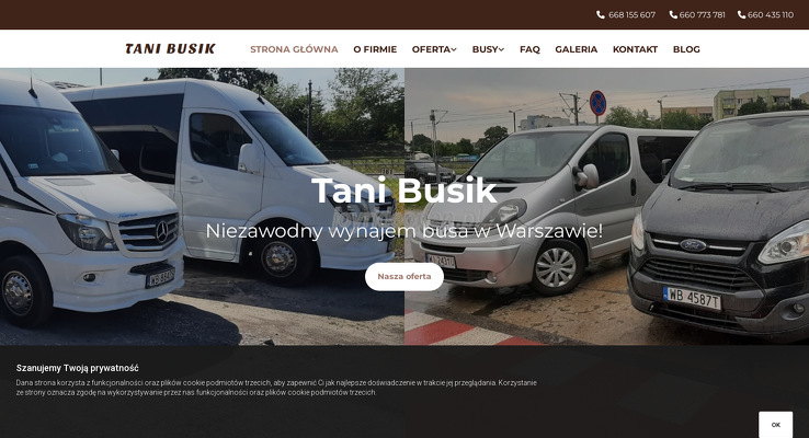 Tani Busik Jadwiga Taradejna