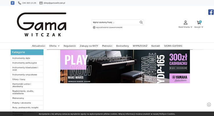 GAMA WITCZAK Krystyna Witczak