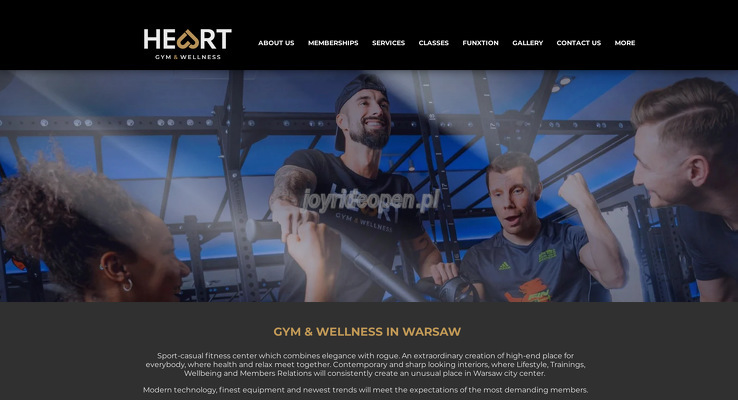 Heart Gym & Wellness