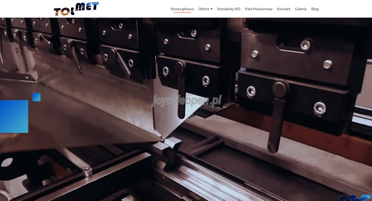 TOLMET Siemińscy spółka komandytowa