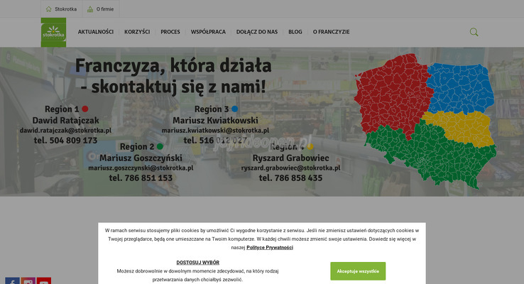Stokrotka Sp. z o.o.