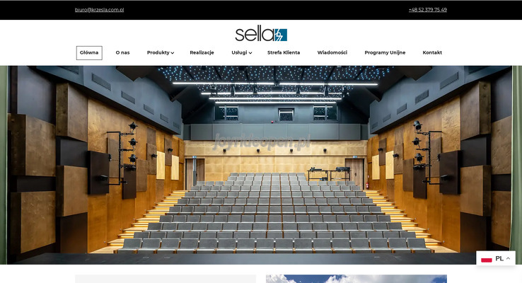 "SELLA" S.C. JACEK ROGOZINSKI ANDRZEJ KORNACKI