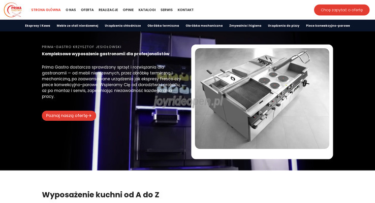 Prima-Gastro Krzysztof Jesiołowski